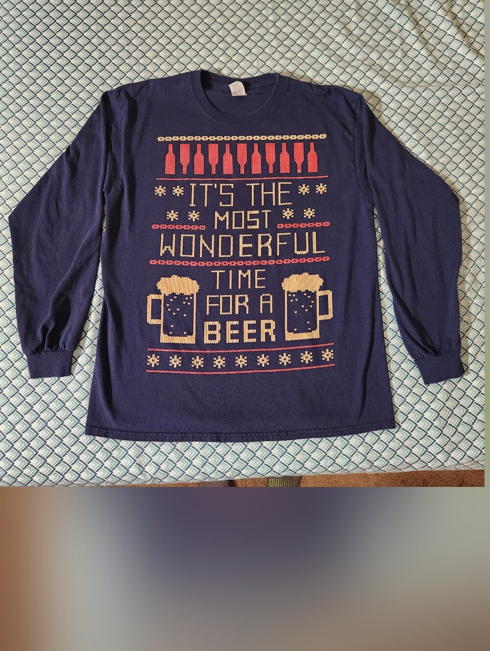 Festive Beer Shirt